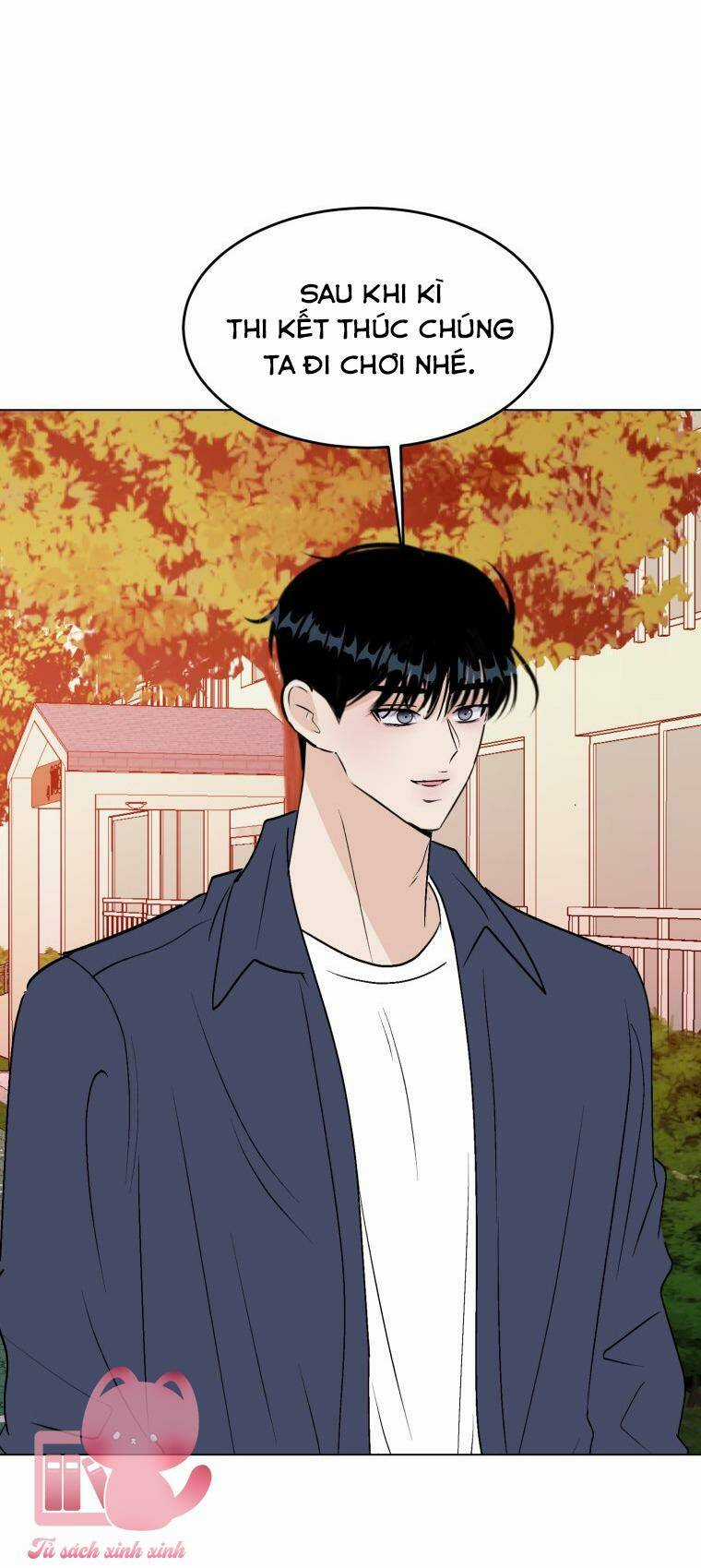 Bí Mật Highteen - Chapter 43 - Trang 17