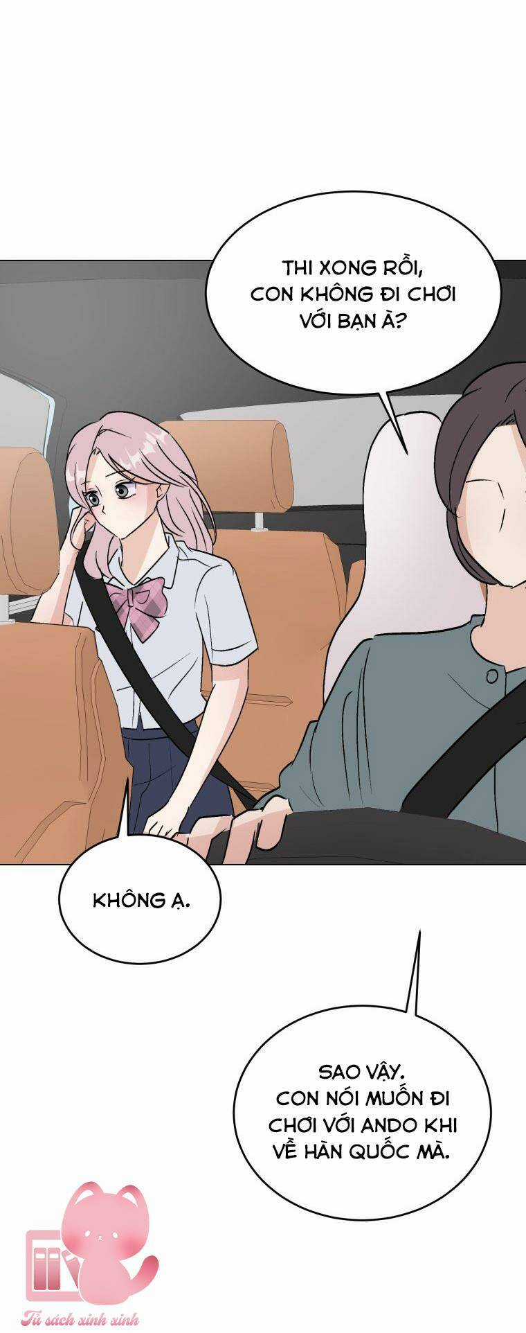 Bí Mật Highteen - Chapter 43 - Trang 23