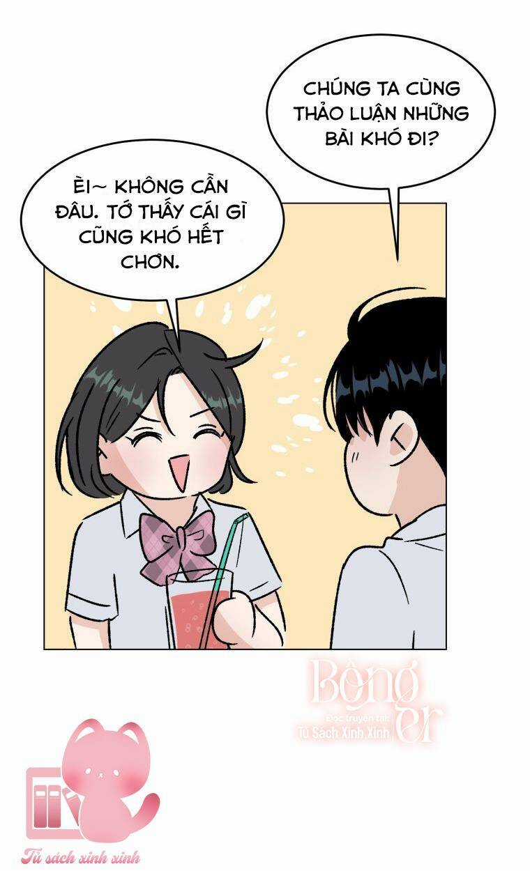 Bí Mật Highteen - Chapter 43 - Trang 31