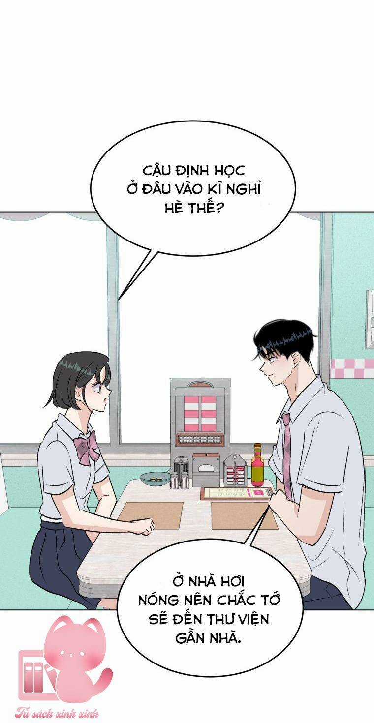 Bí Mật Highteen - Chapter 43 - Trang 32