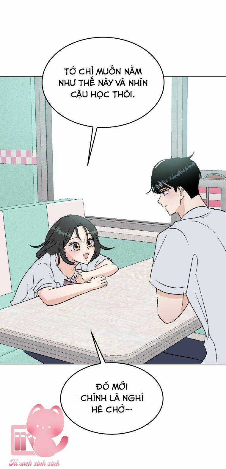 Bí Mật Highteen - Chapter 43 - Trang 34