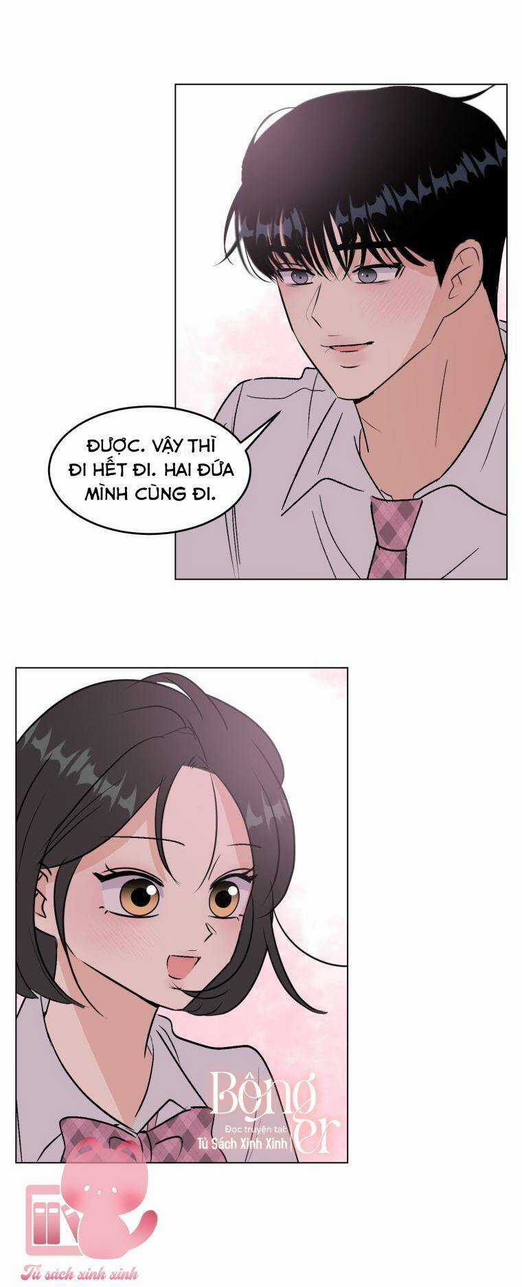 Bí Mật Highteen - Chapter 43 - Trang 42