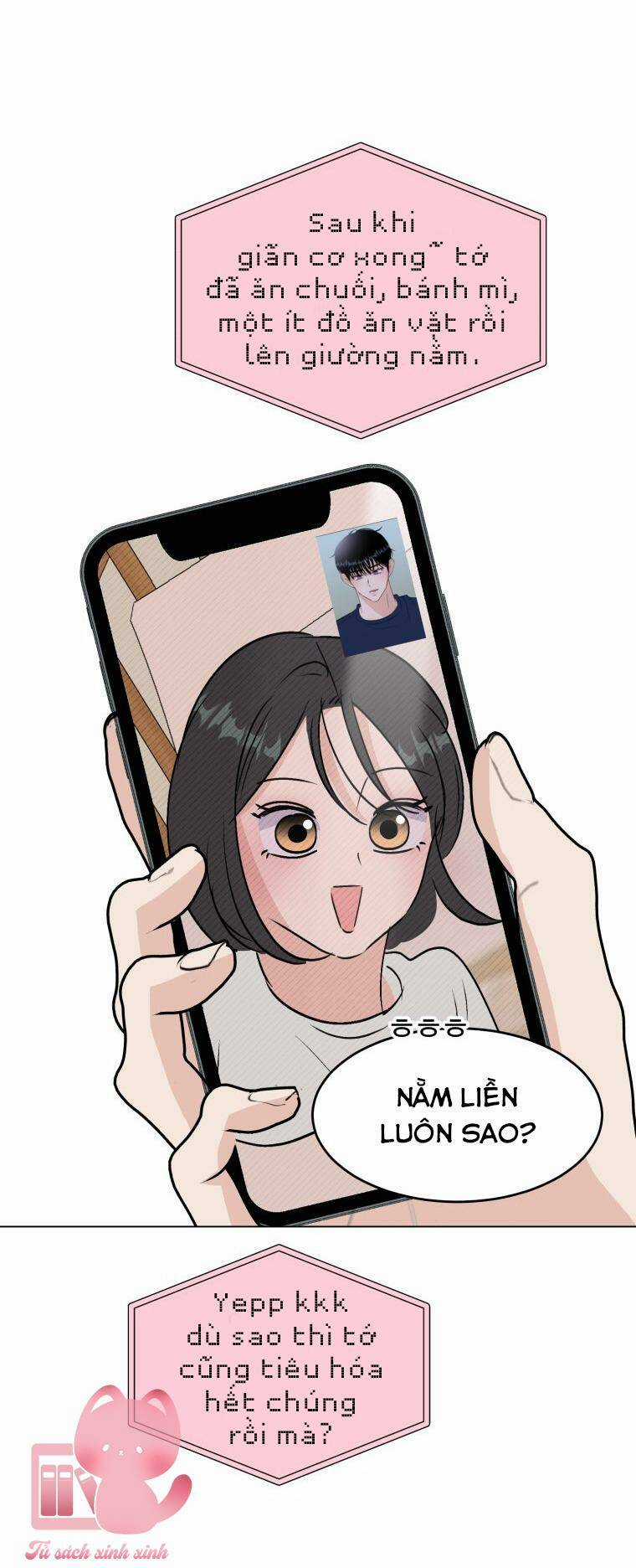 Bí Mật Highteen - Chapter 43 - Trang 52