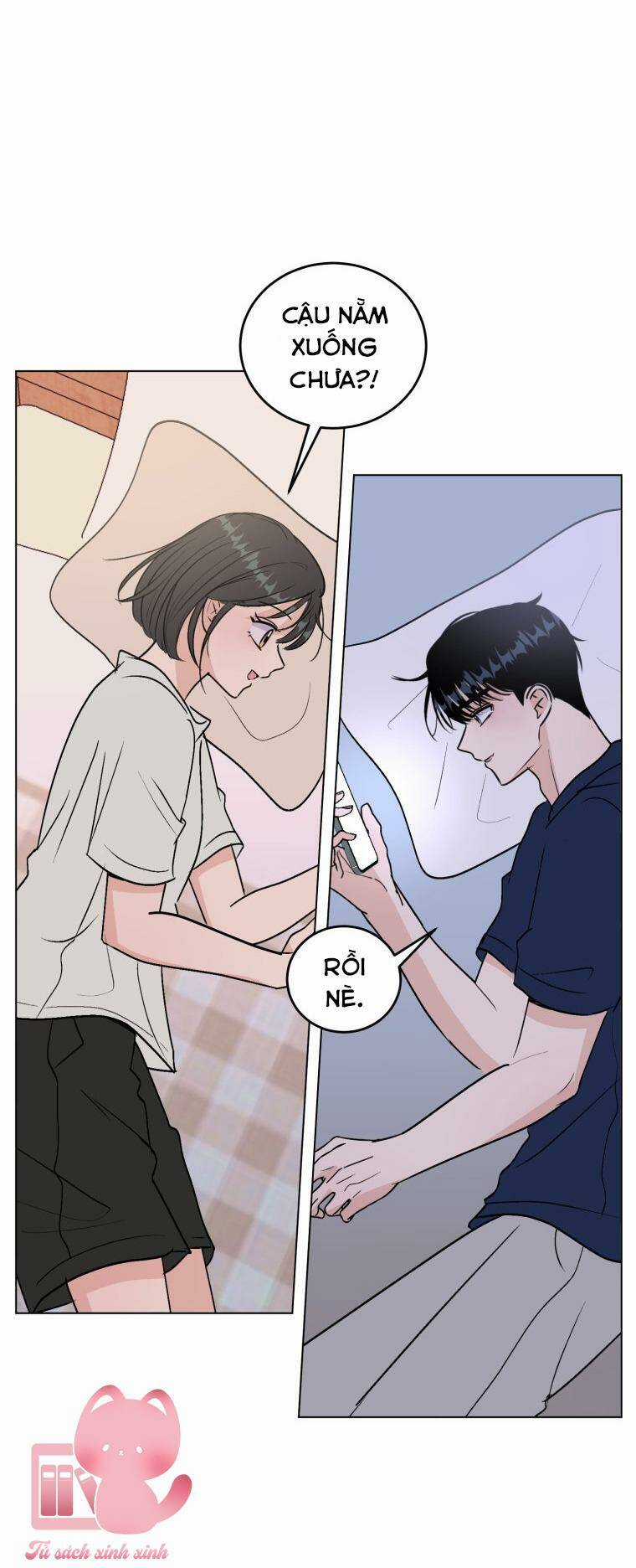 Bí Mật Highteen - Chapter 43 - Trang 56