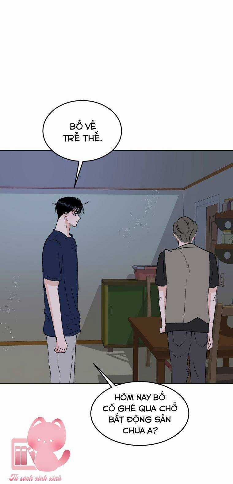 Bí Mật Highteen - Chapter 43 - Trang 70