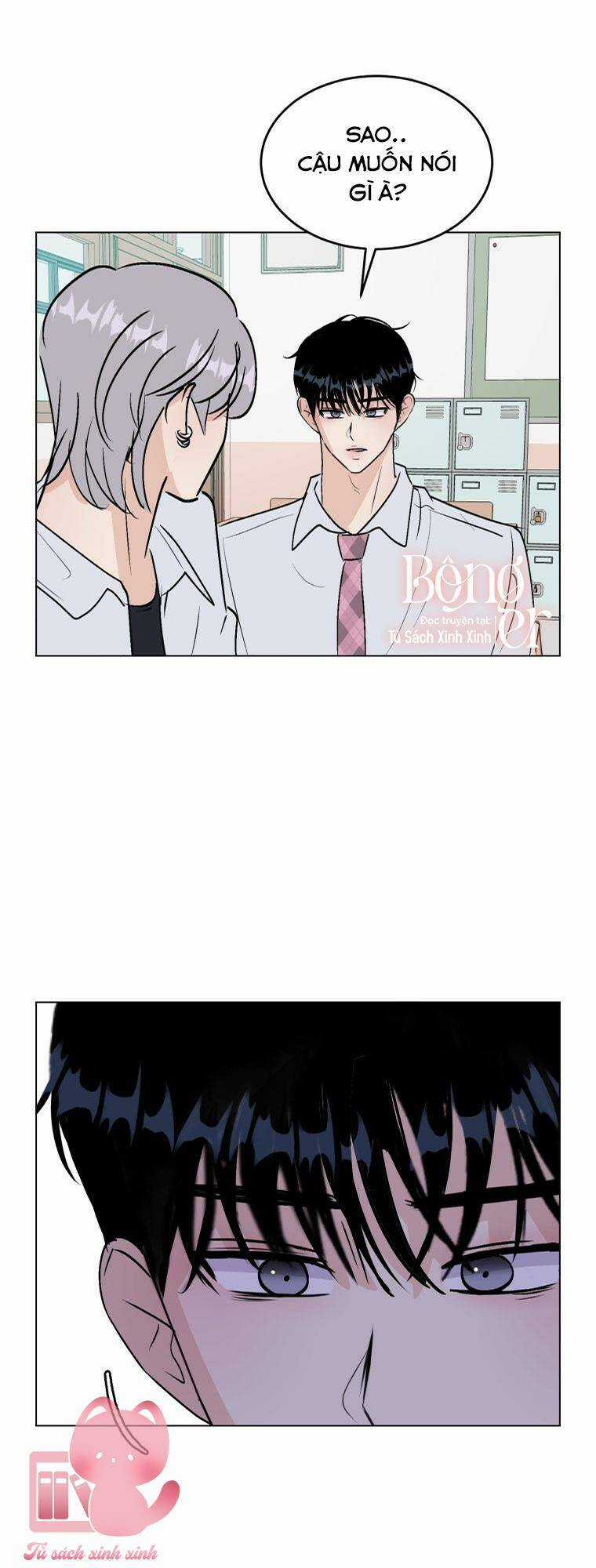 Bí Mật Highteen - Chapter 44 - Trang 18