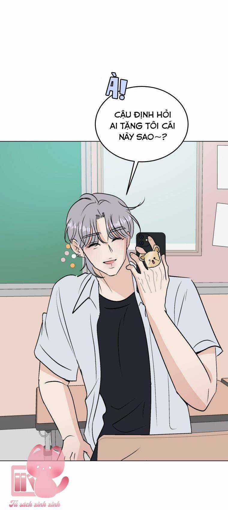 Bí Mật Highteen - Chapter 44 - Trang 20