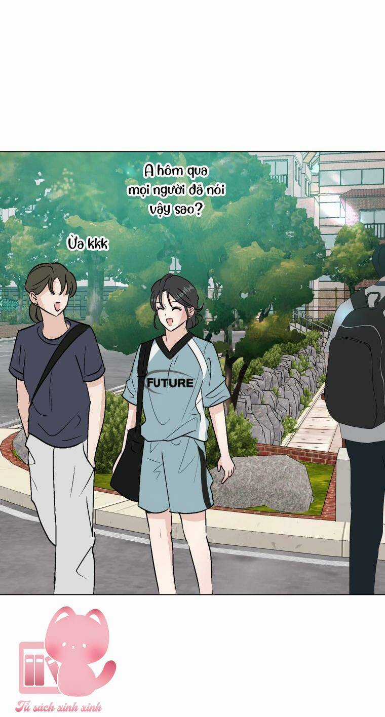 Bí Mật Highteen - Chapter 44 - Trang 4