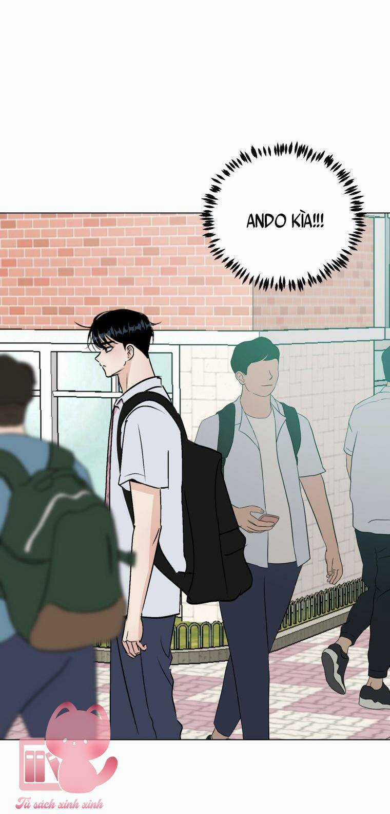 Bí Mật Highteen - Chapter 44 - Trang 6