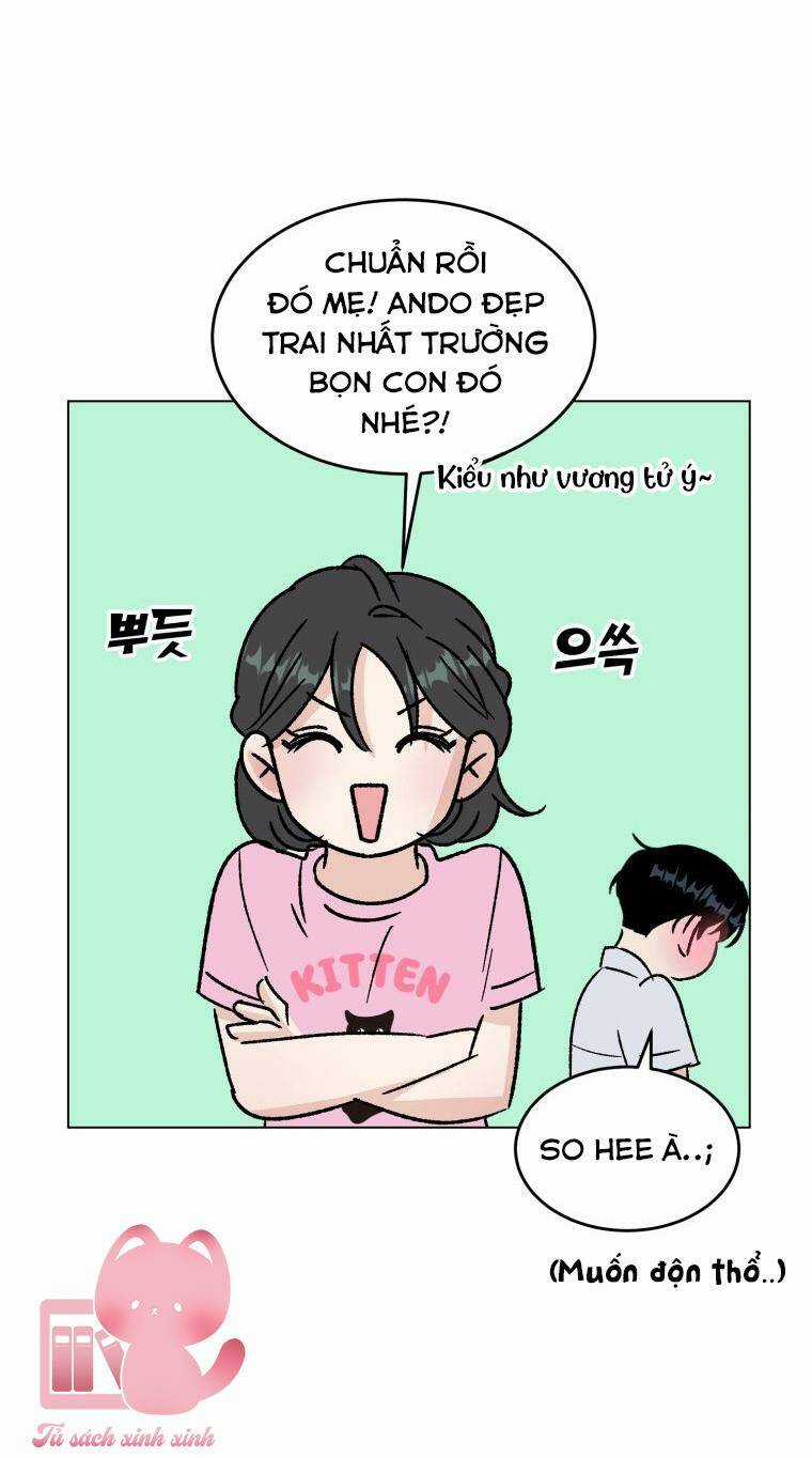 Bí Mật Highteen - Chapter 45 - Trang 16