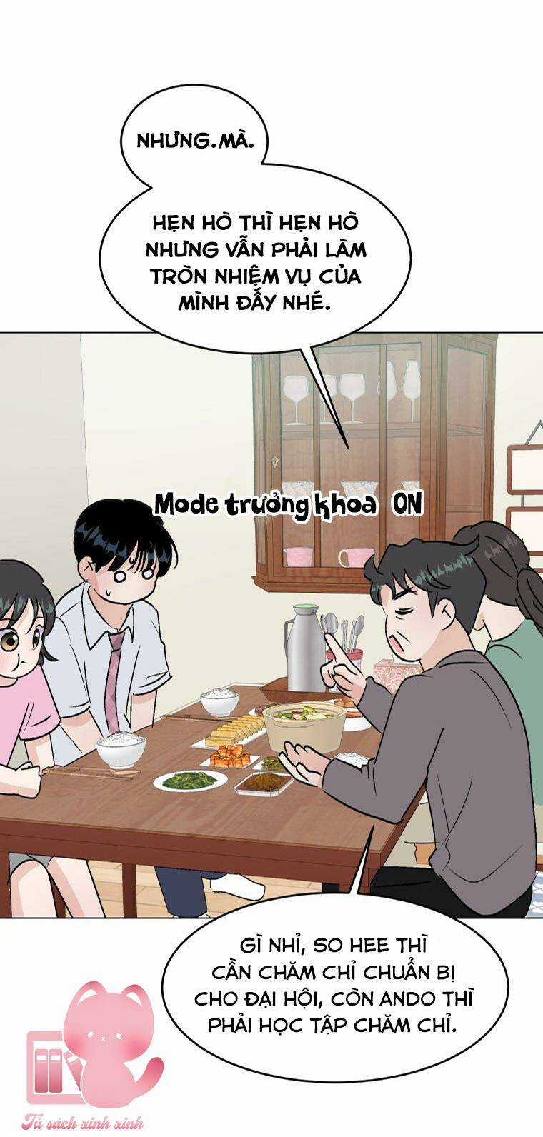 Bí Mật Highteen - Chapter 45 - Trang 21