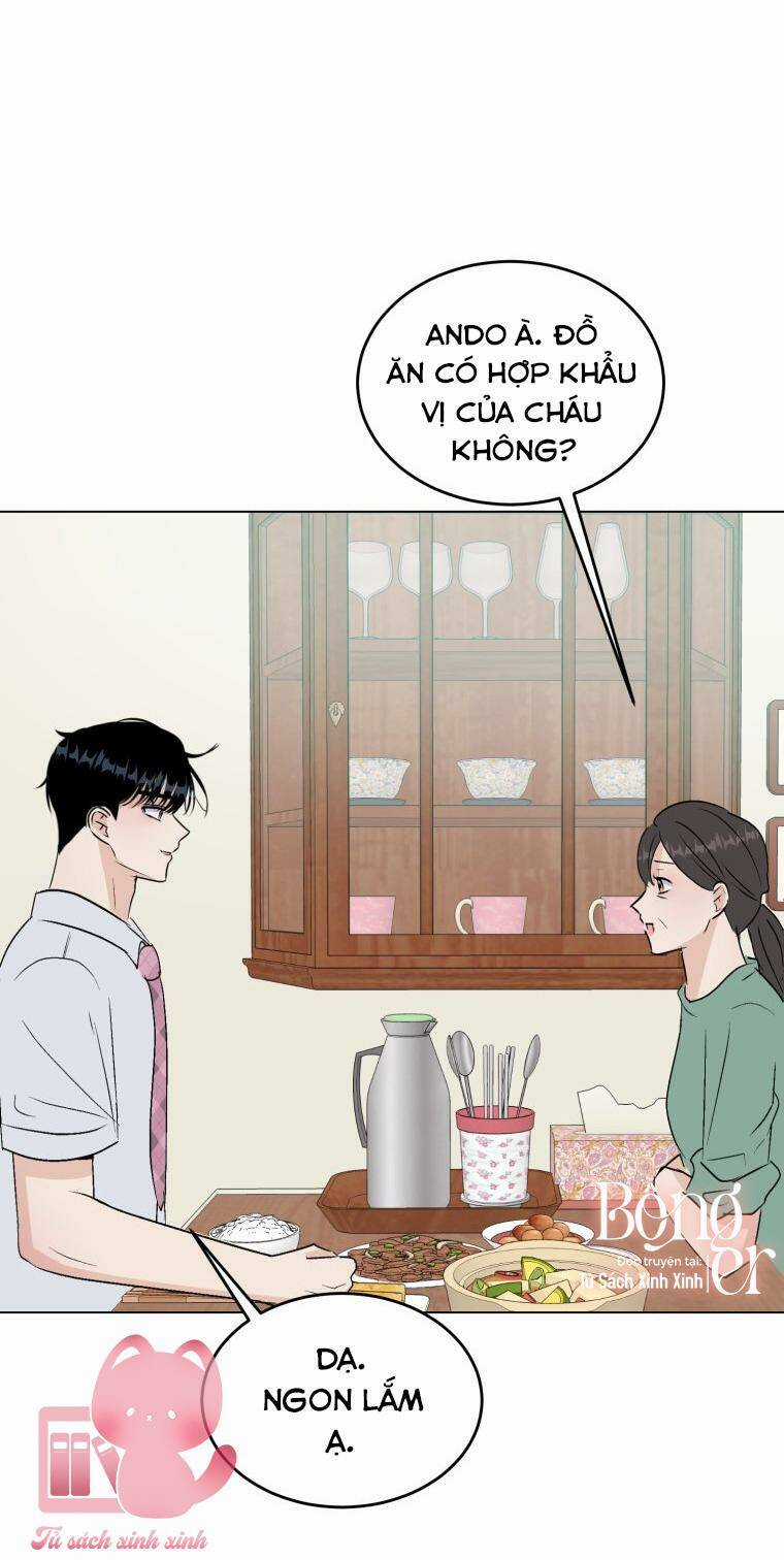 Bí Mật Highteen - Chapter 45 - Trang 29