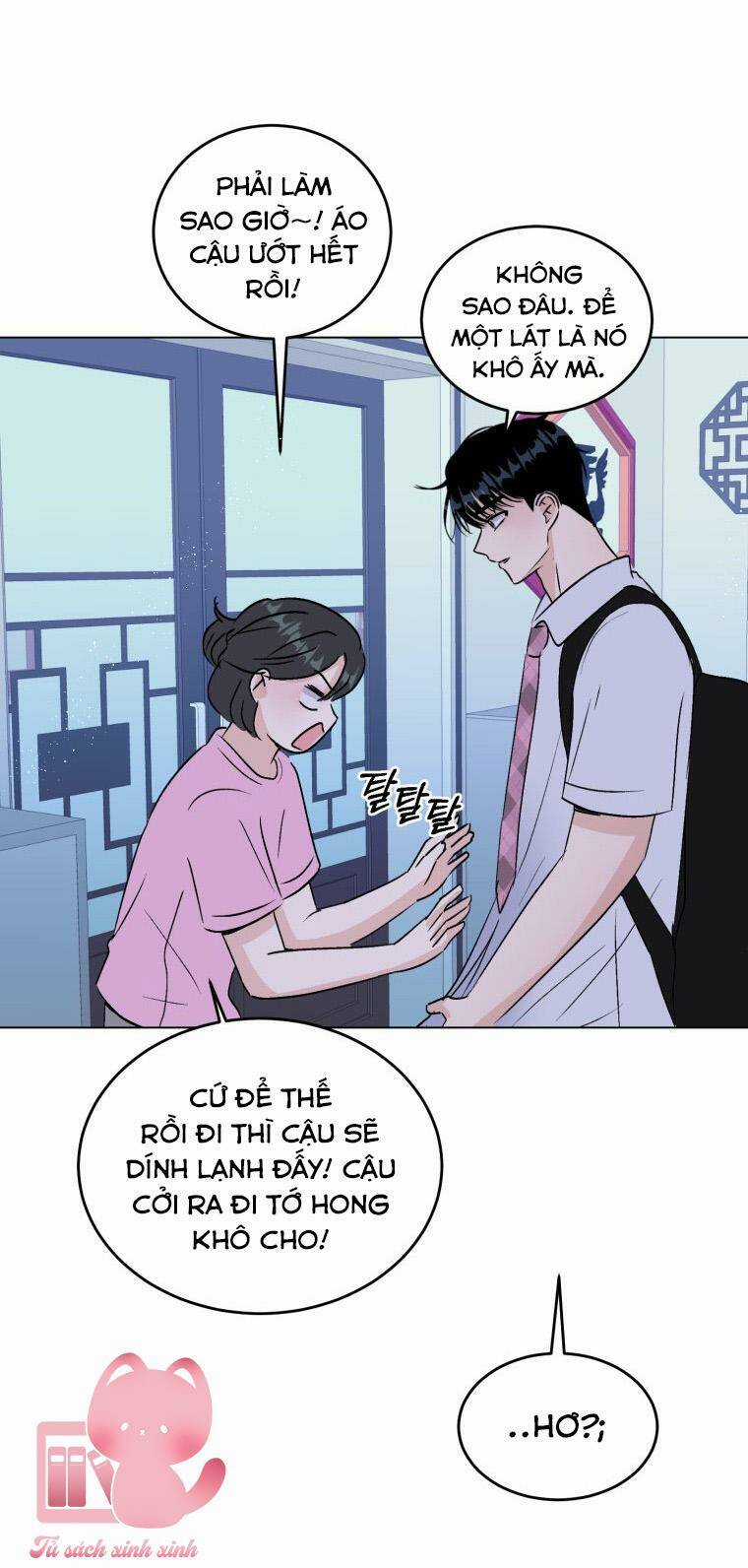 Bí Mật Highteen - Chapter 45 - Trang 49