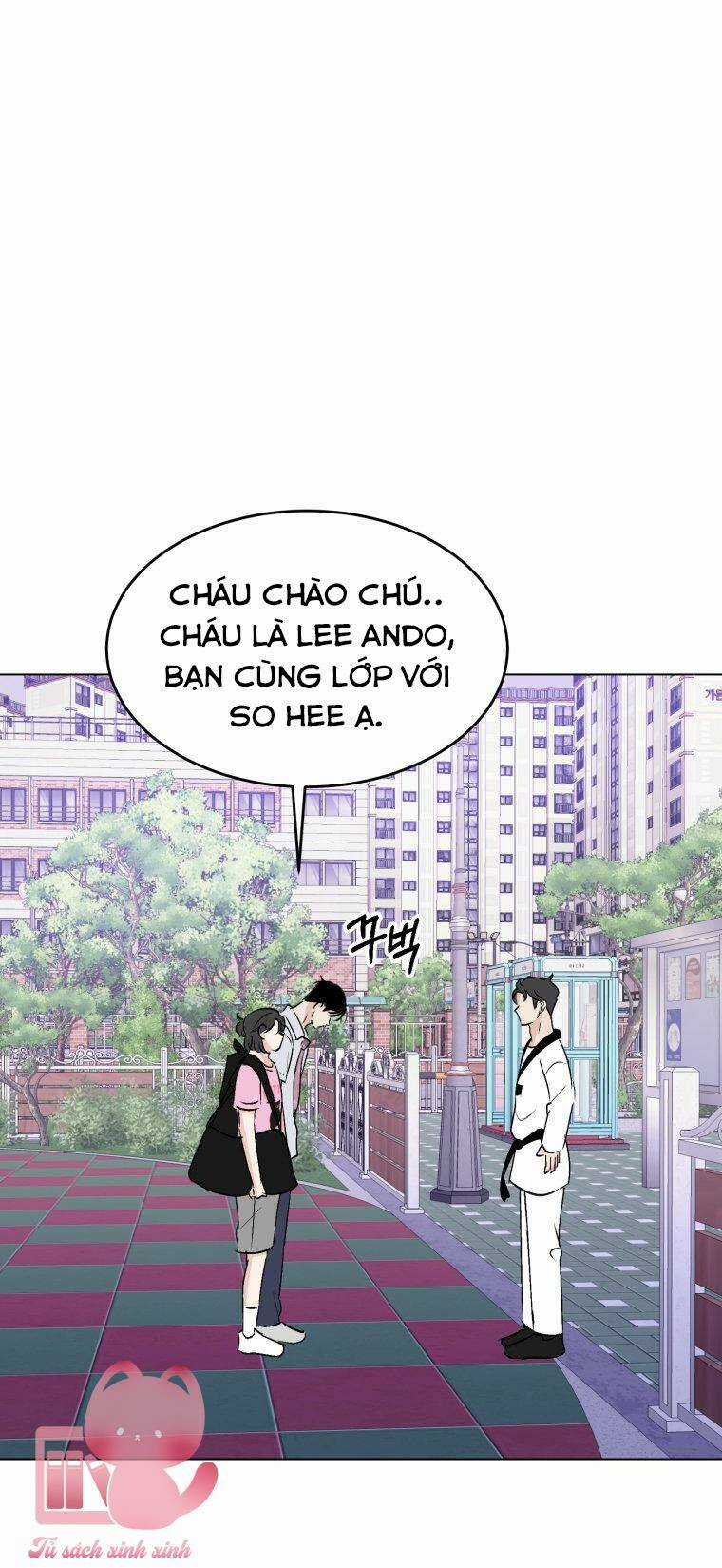 Bí Mật Highteen - Chapter 45 - Trang 6
