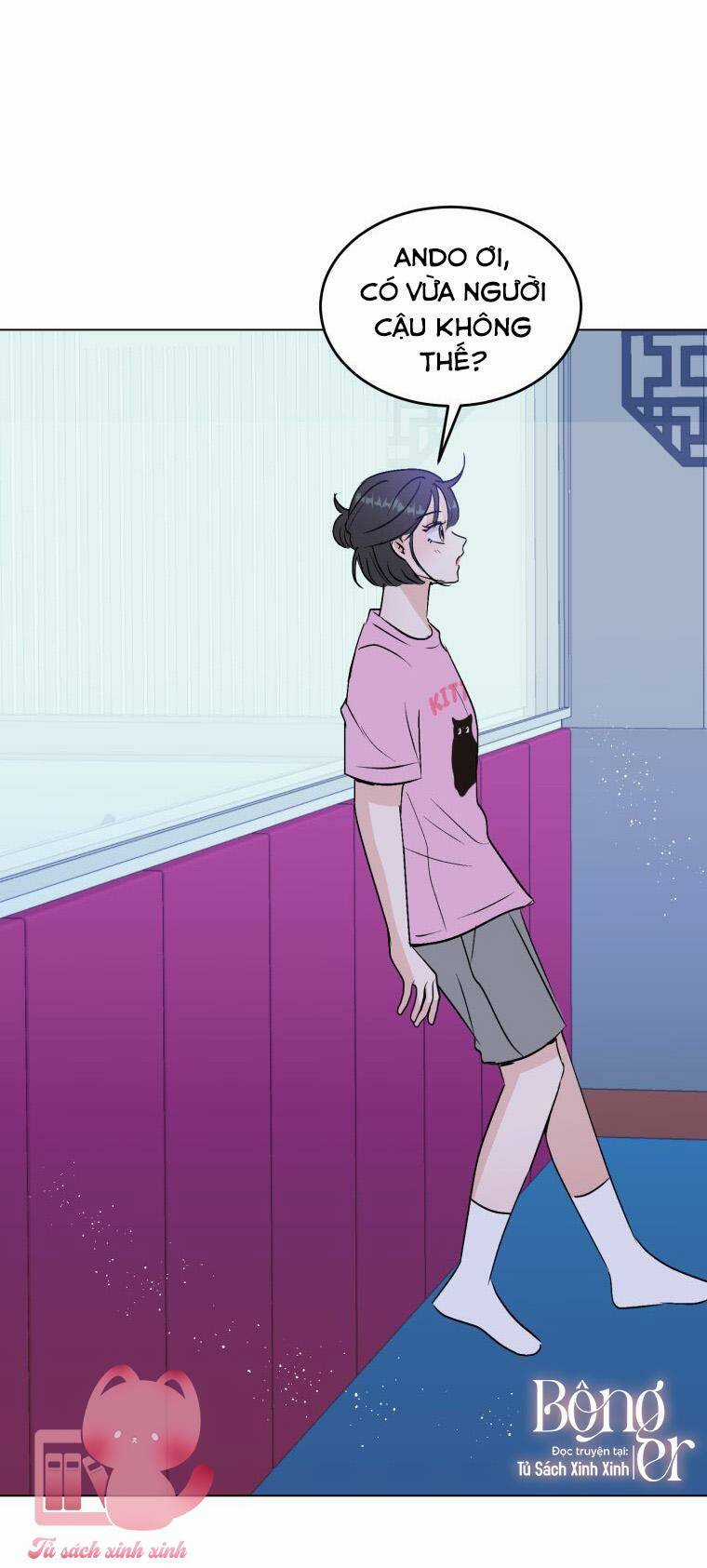 Bí Mật Highteen - Chapter 45 - Trang 51