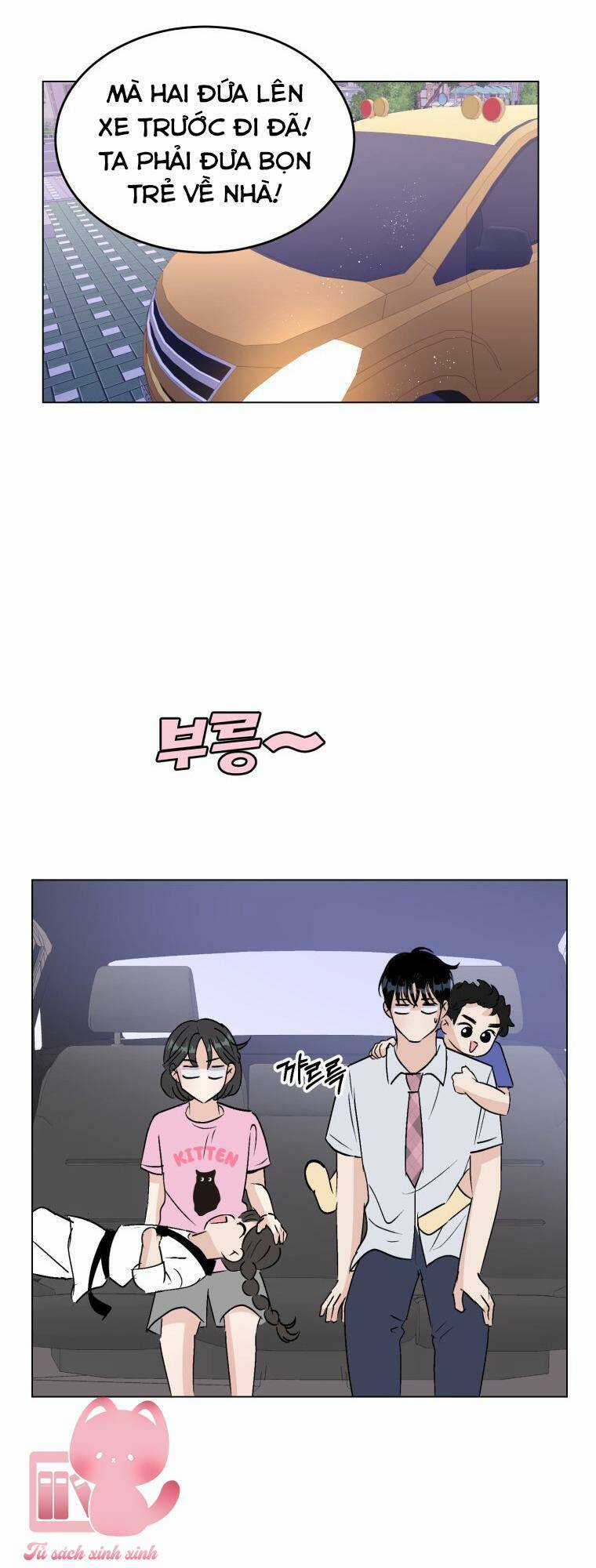 Bí Mật Highteen - Chapter 45 - Trang 9