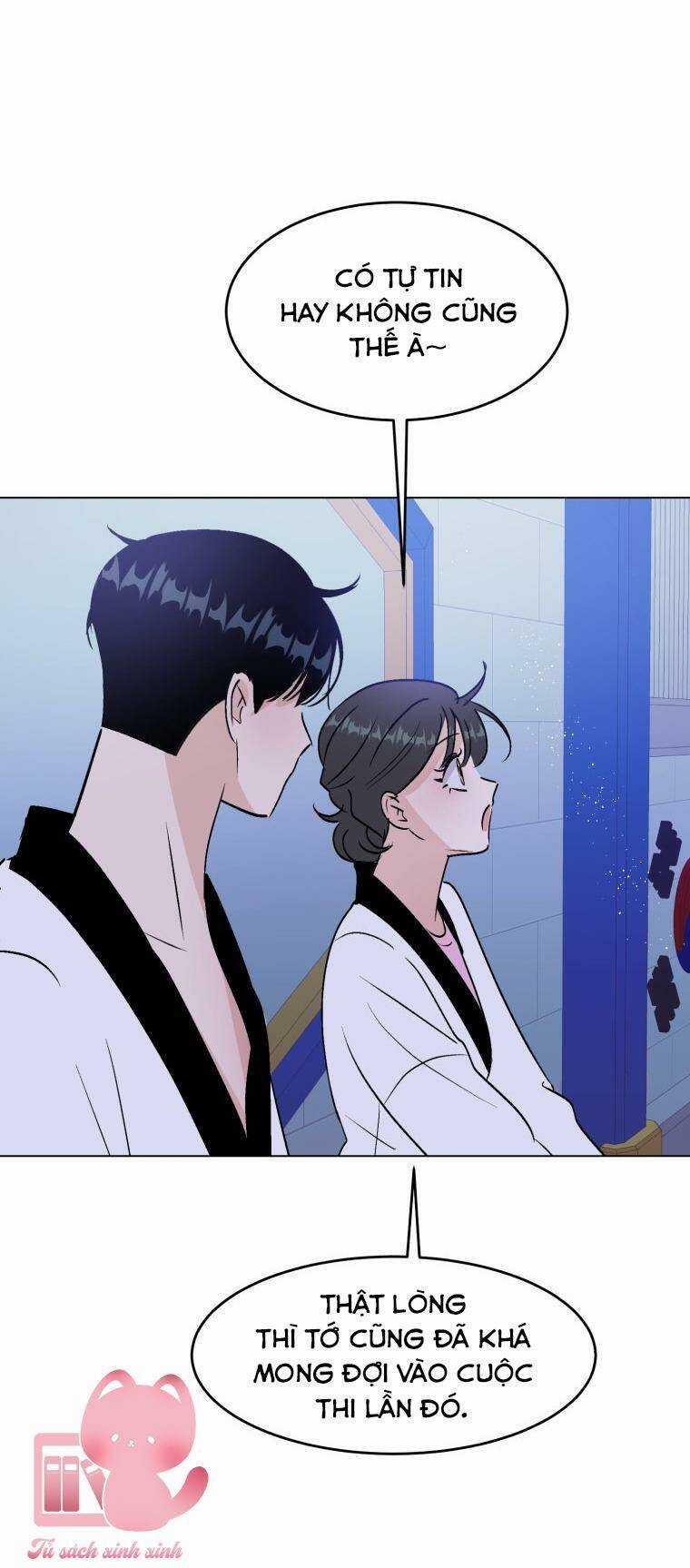 Bí Mật Highteen - Chapter 46 - Trang 25