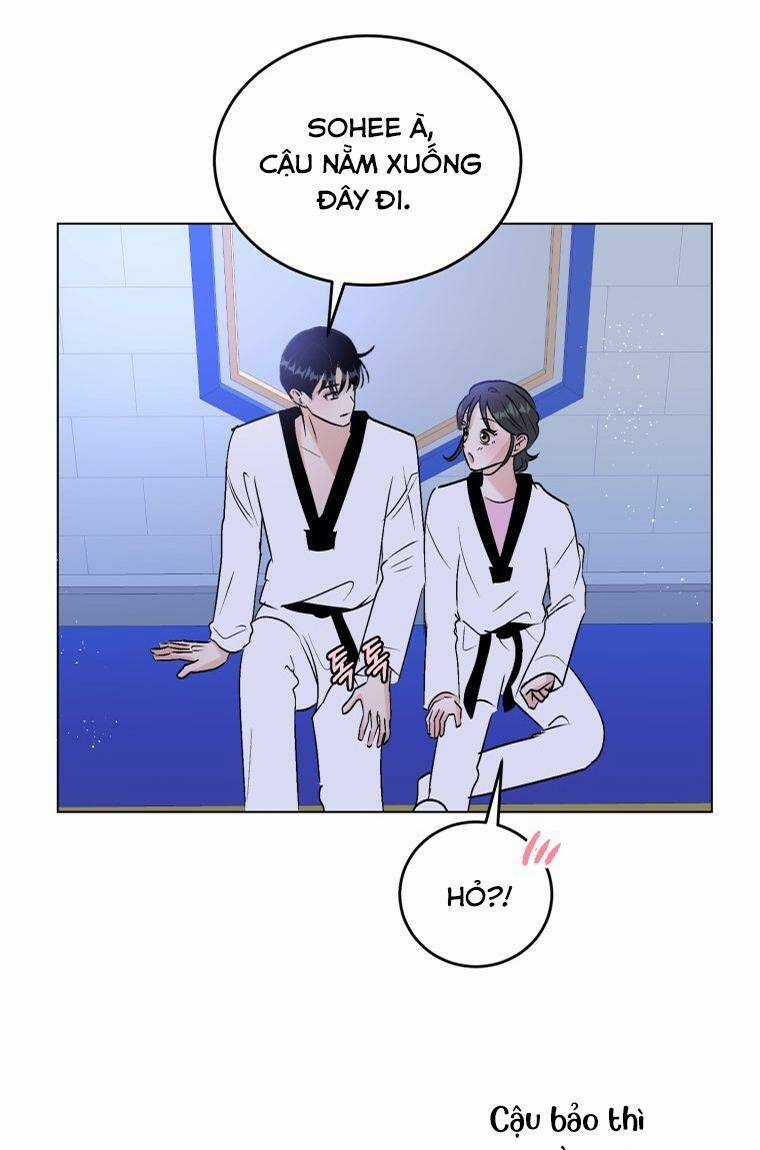 Bí Mật Highteen - Chapter 46 - Trang 36