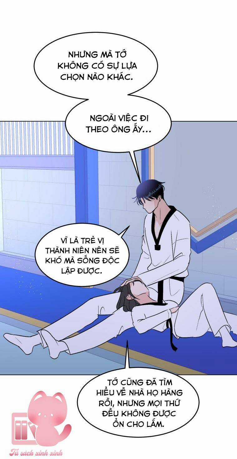 Bí Mật Highteen - Chapter 46 - Trang 44