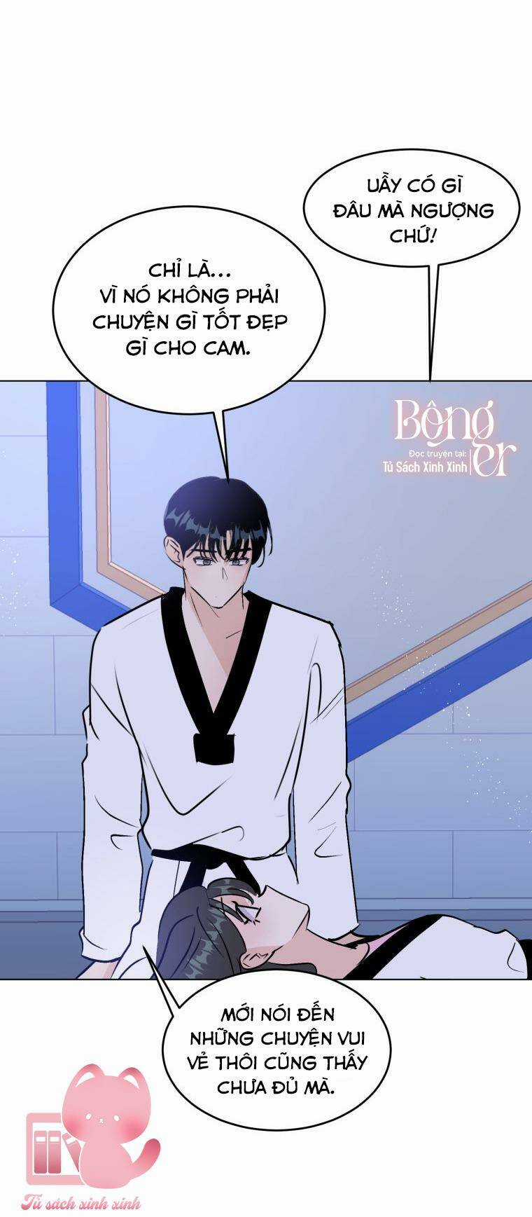 Bí Mật Highteen - Chapter 46 - Trang 47