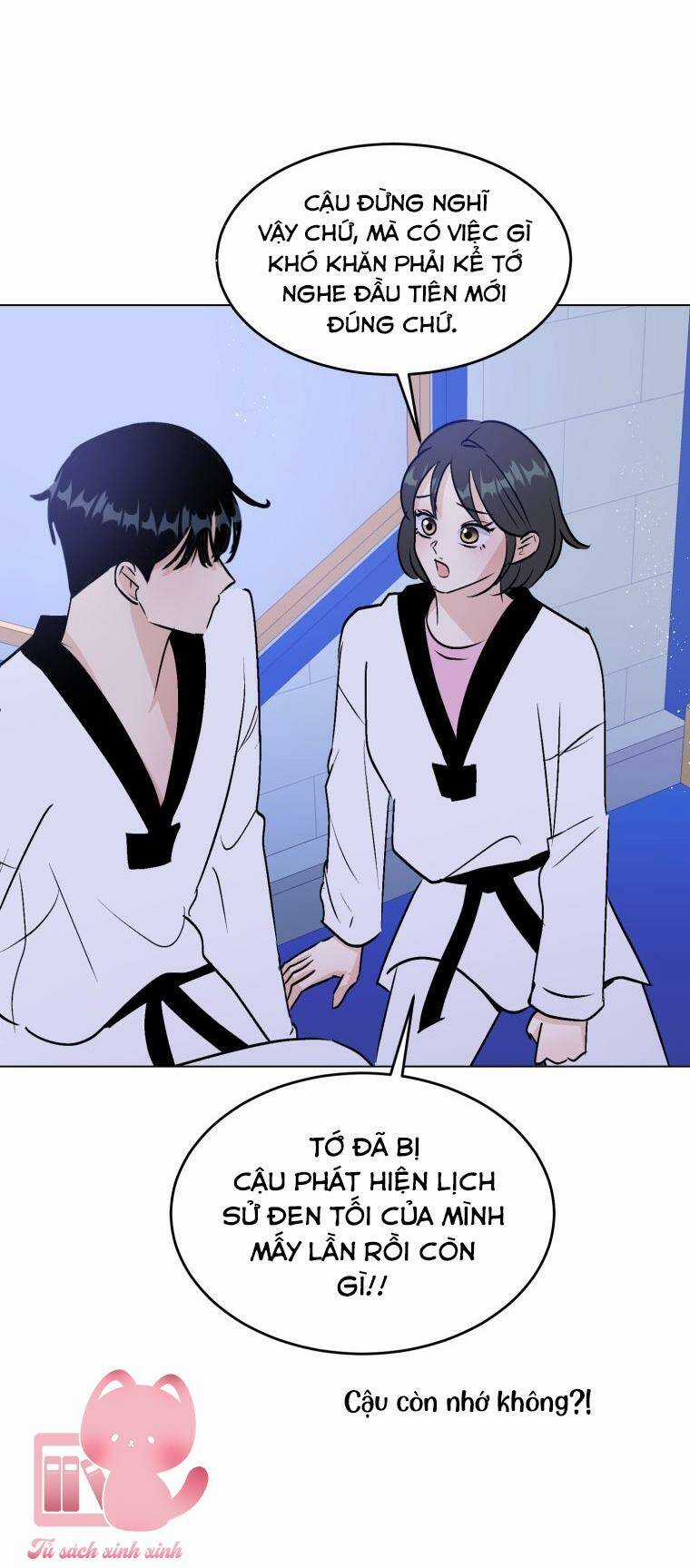 Bí Mật Highteen - Chapter 46 - Trang 49