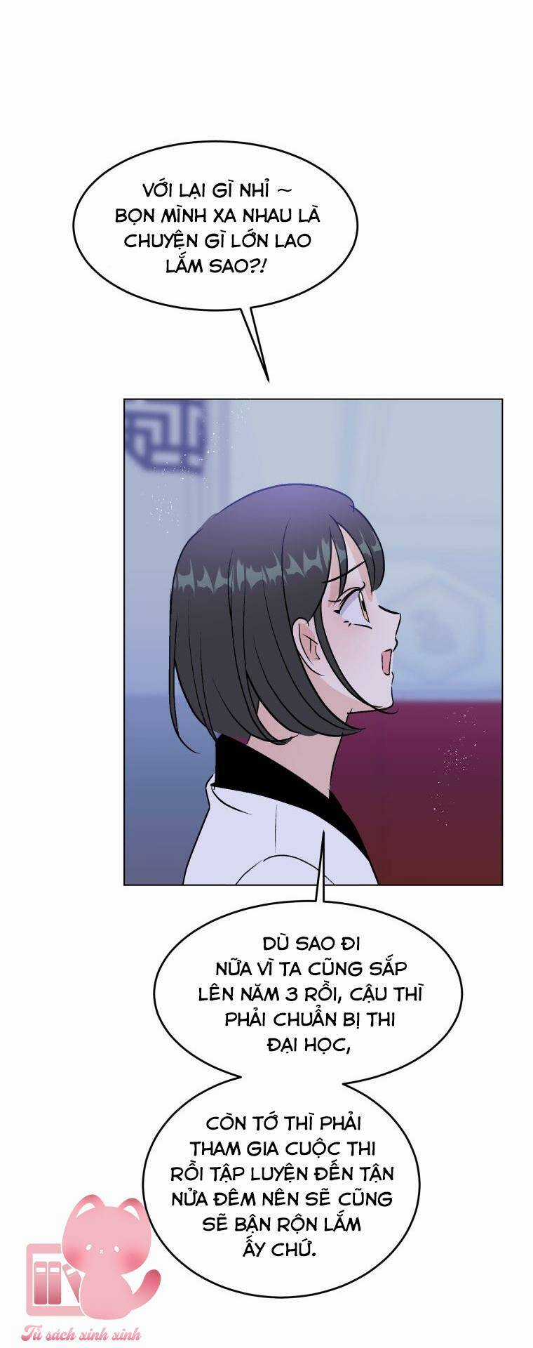 Bí Mật Highteen - Chapter 46 - Trang 51