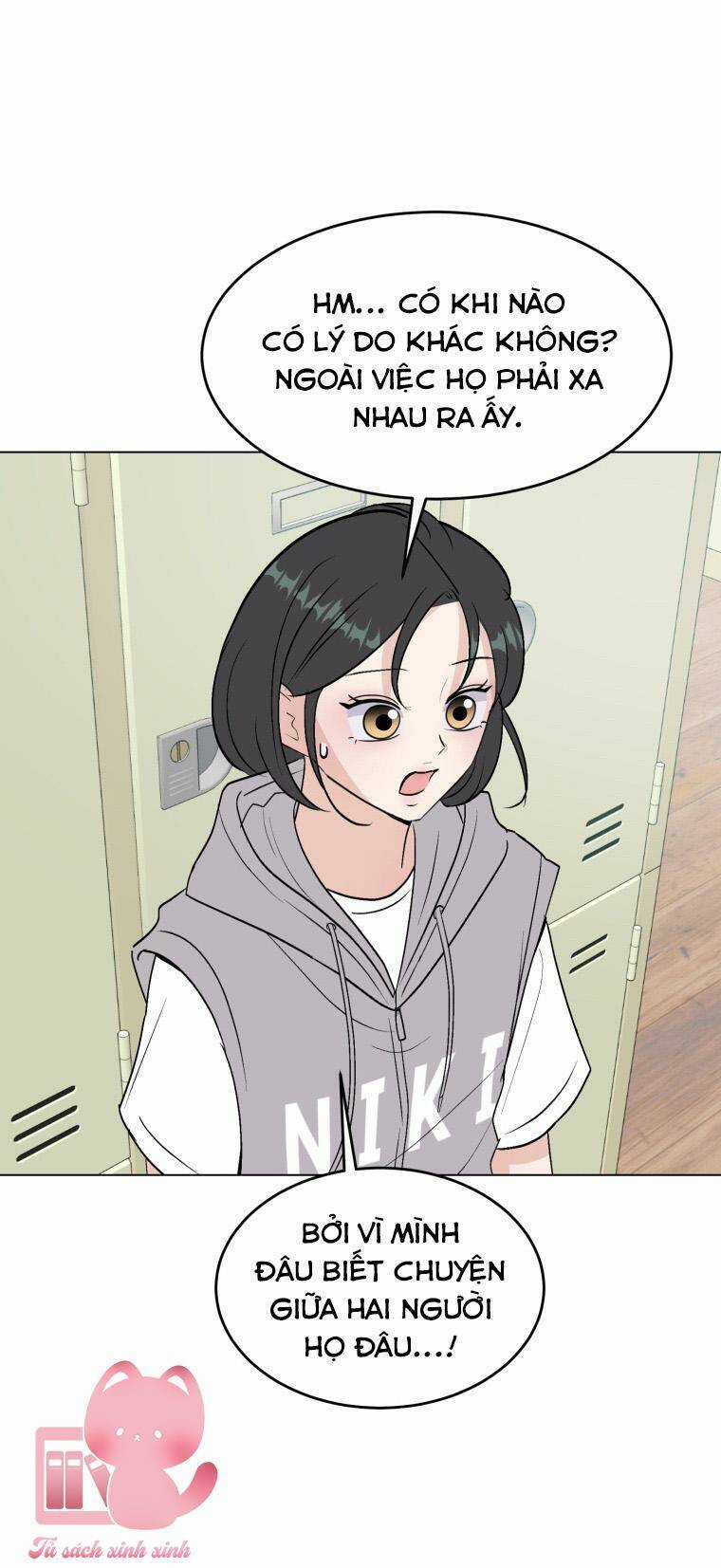 Bí Mật Highteen - Chapter 47 - Trang 12