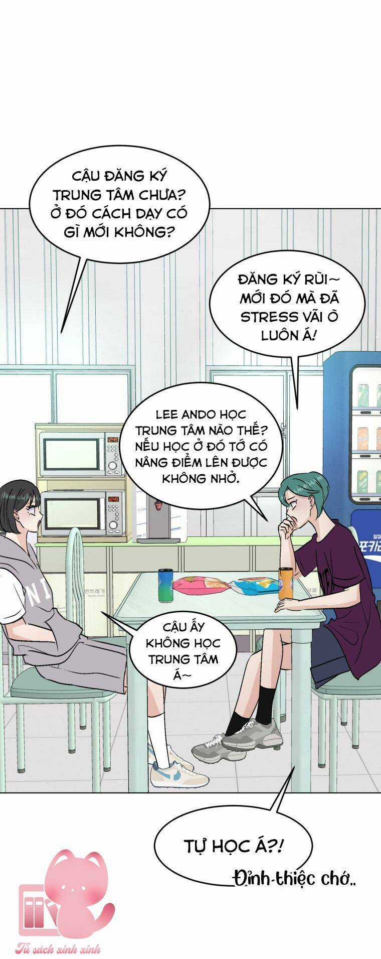 Bí Mật Highteen - Chapter 47 - Trang 17