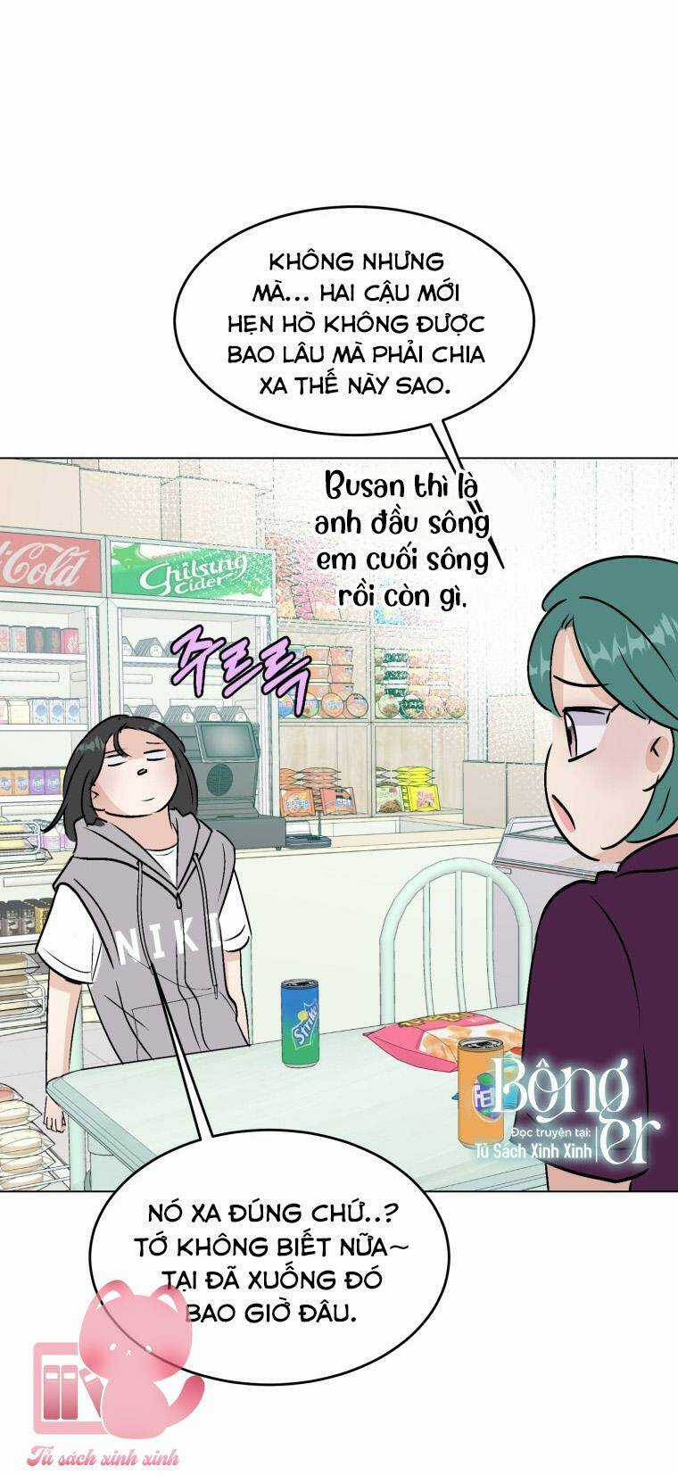 Bí Mật Highteen - Chapter 47 - Trang 20
