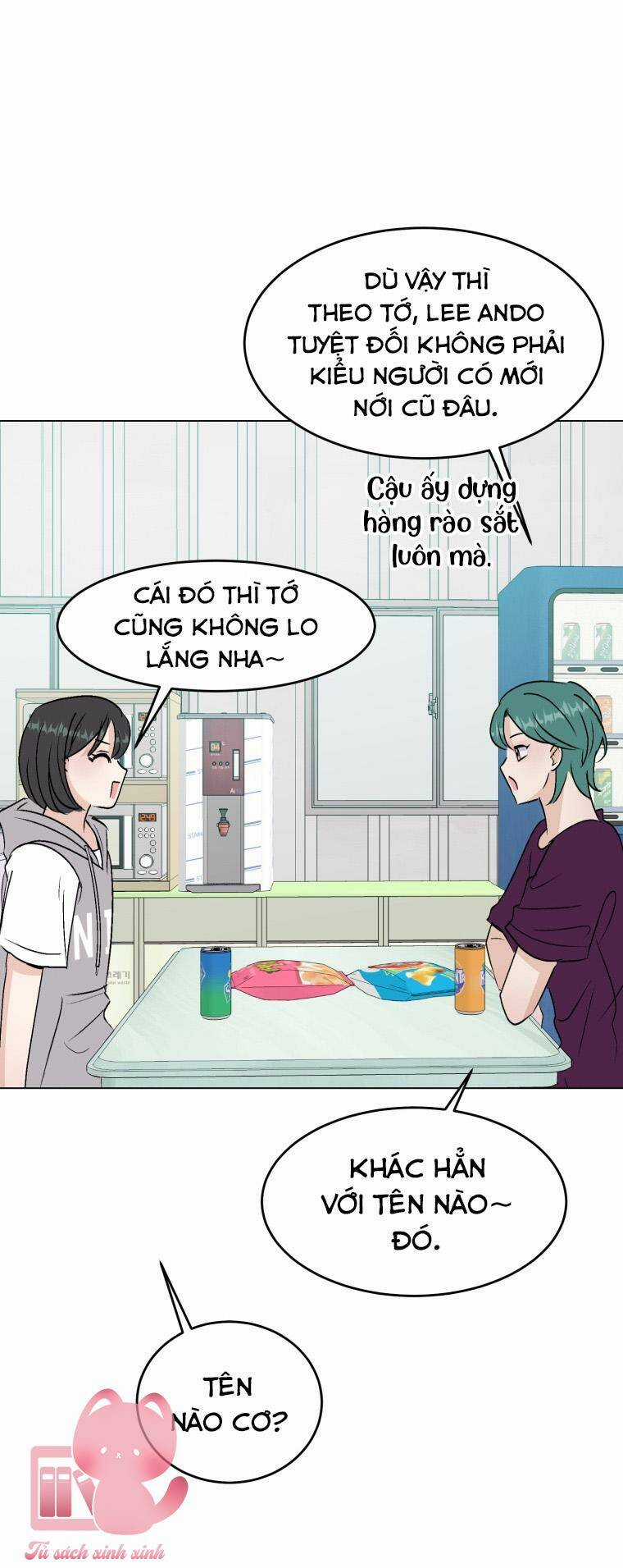 Bí Mật Highteen - Chapter 47 - Trang 23