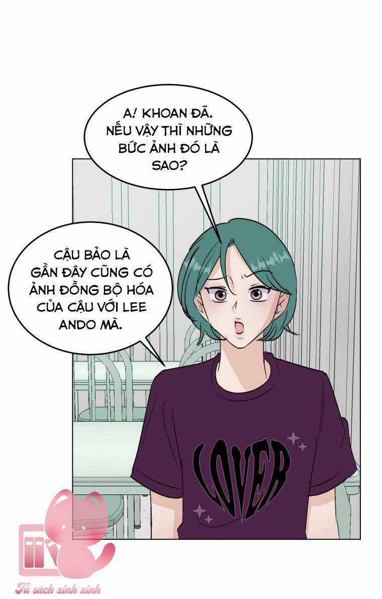 Bí Mật Highteen - Chapter 47 - Trang 33