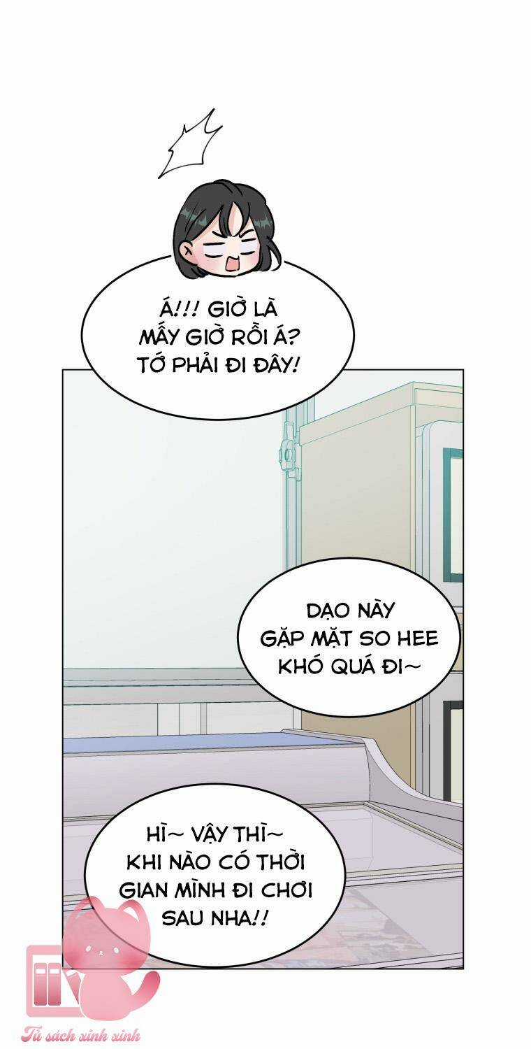 Bí Mật Highteen - Chapter 47 - Trang 36