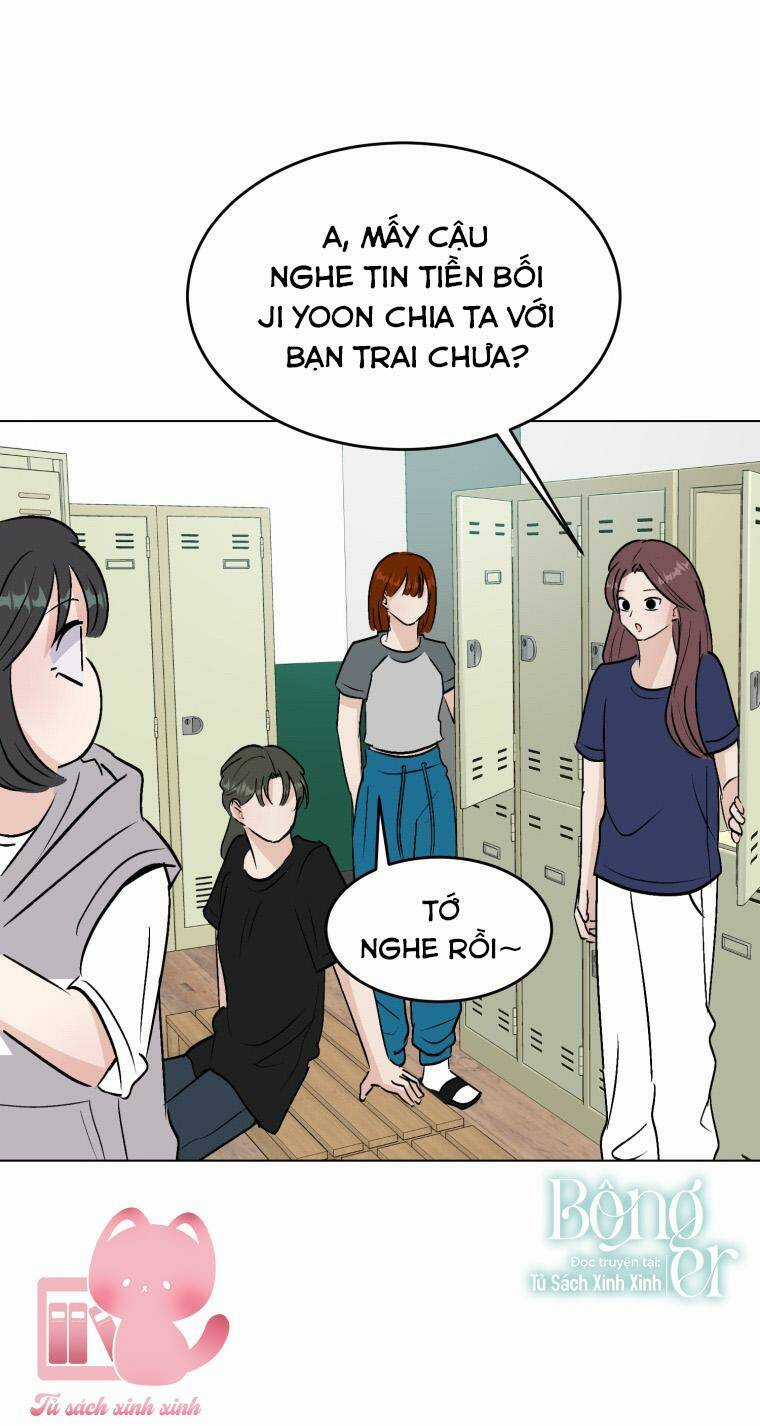 Bí Mật Highteen - Chapter 47 - Trang 8