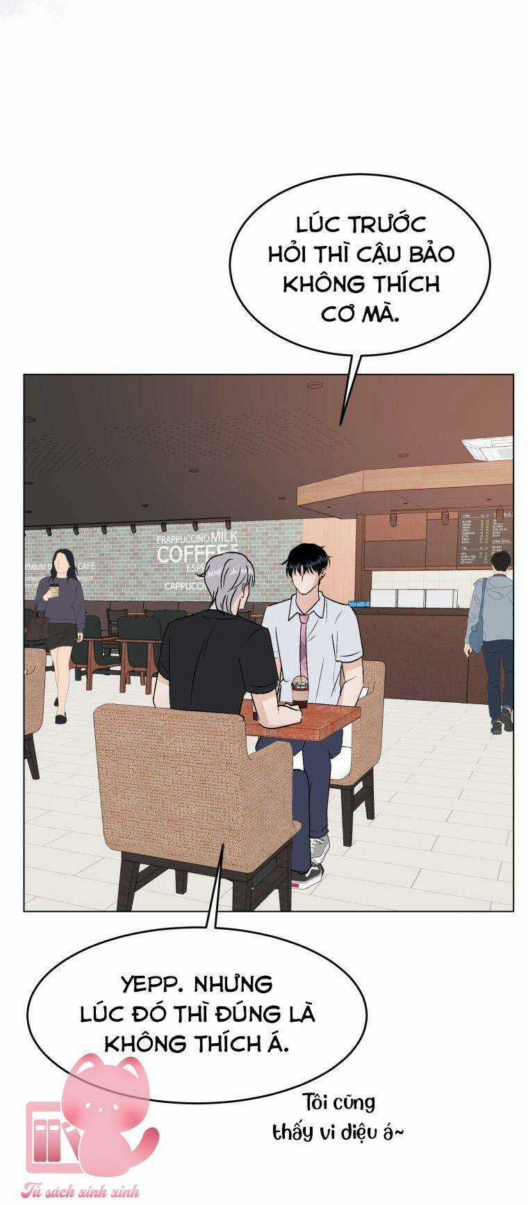 Bí Mật Highteen - Chapter 48 - Trang 26