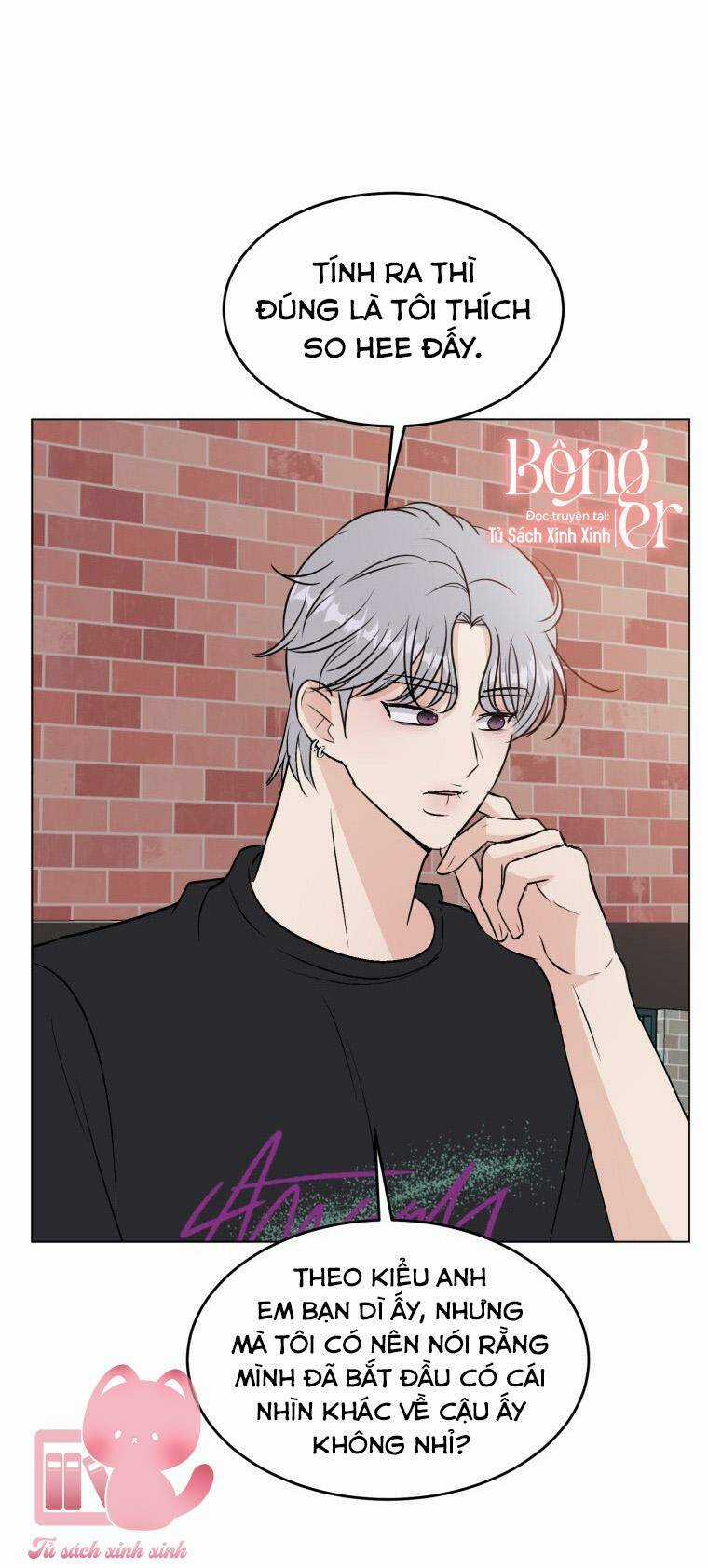 Bí Mật Highteen - Chapter 48 - Trang 32