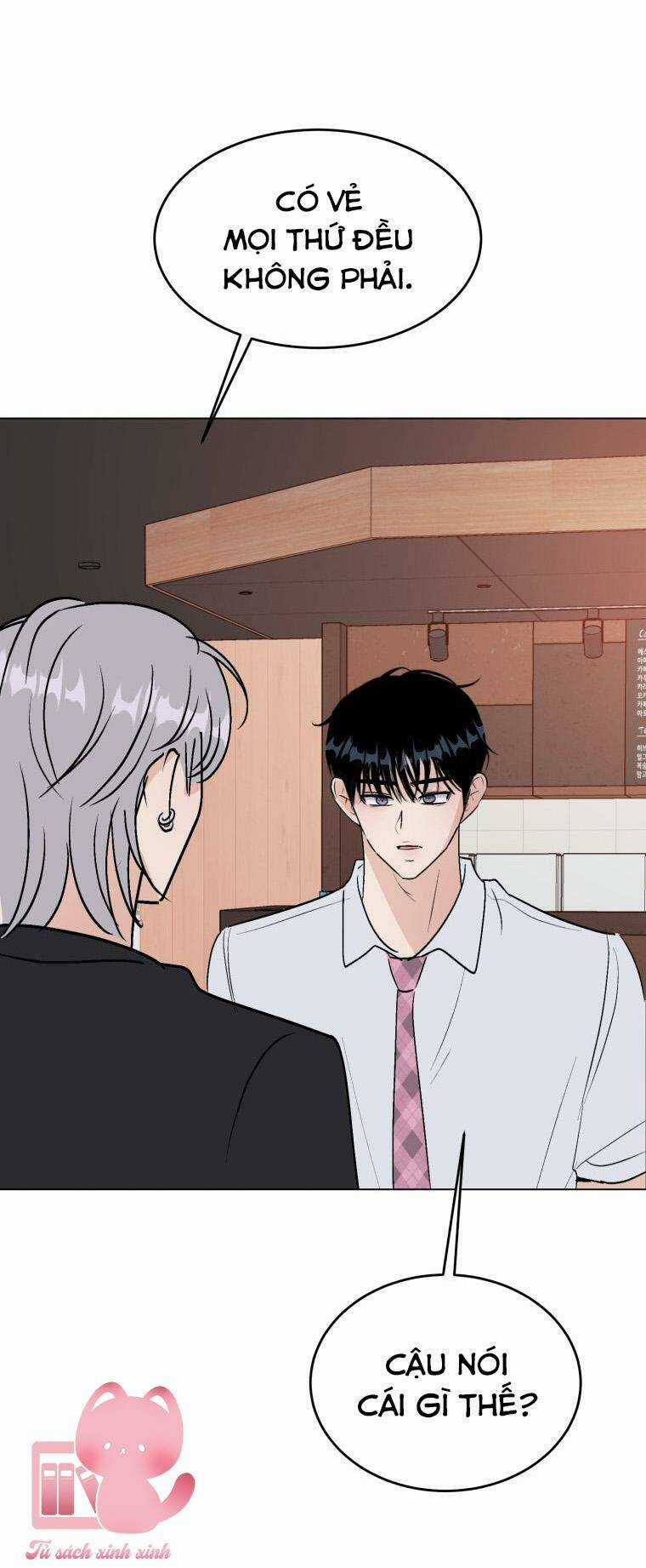 Bí Mật Highteen - Chapter 48 - Trang 38