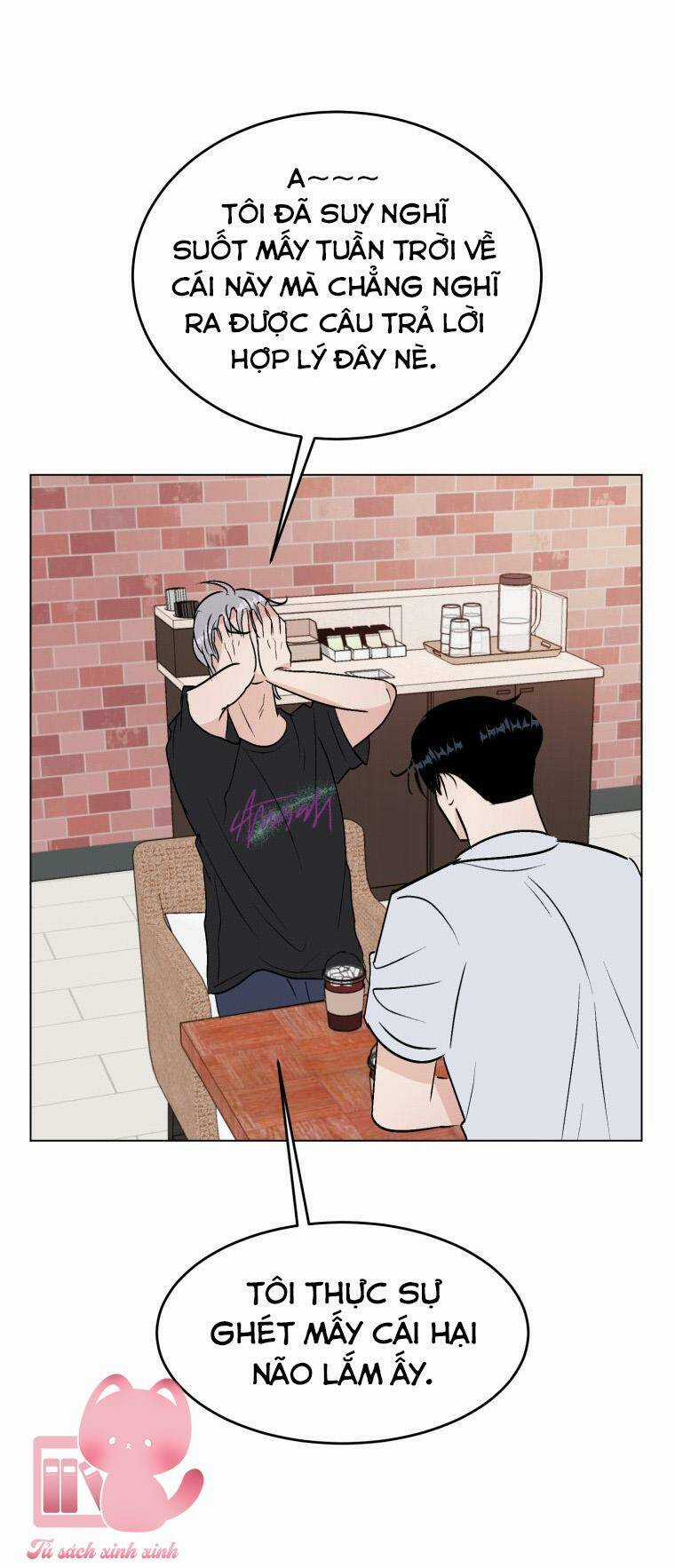 Bí Mật Highteen - Chapter 48 - Trang 45