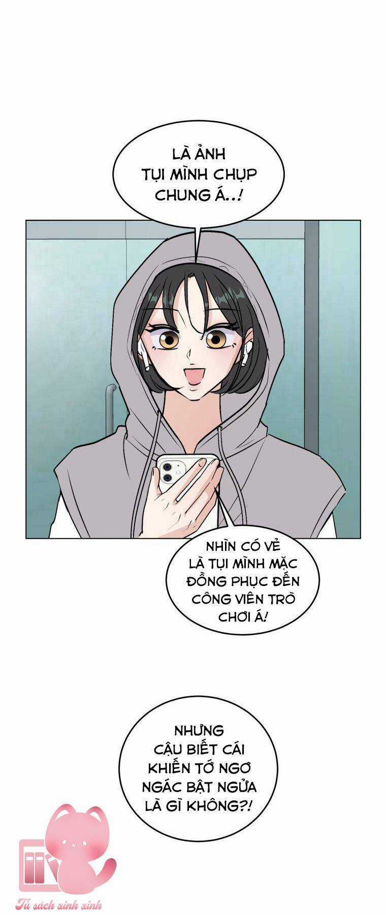 Bí Mật Highteen - Chapter 48 - Trang 54