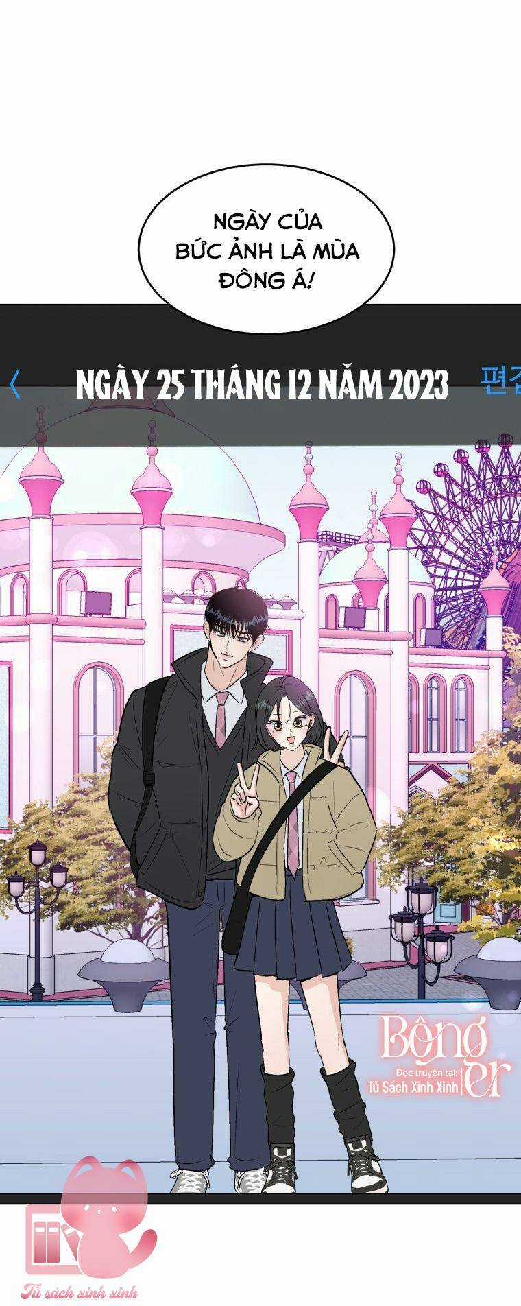 Bí Mật Highteen - Chapter 48 - Trang 55