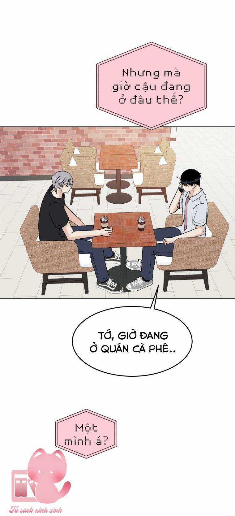 Bí Mật Highteen - Chapter 48 - Trang 59