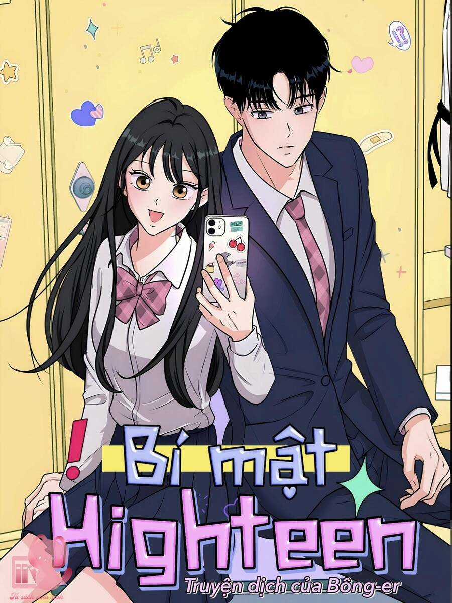 Bí Mật Highteen - Chapter 49 - Trang 3