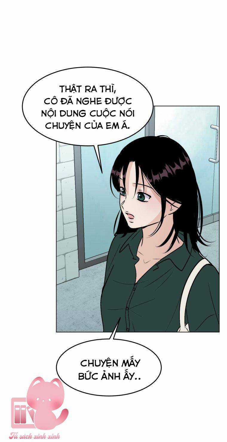 Bí Mật Highteen - Chapter 49 - Trang 8