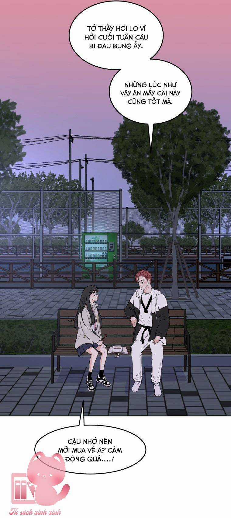 Bí Mật Highteen - Chapter 5 - Trang 16