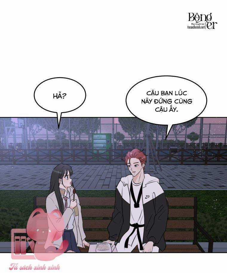 Bí Mật Highteen - Chapter 5 - Trang 21