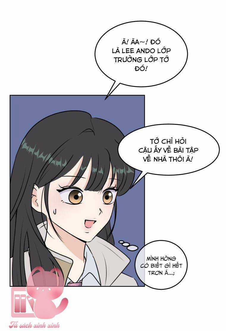 Bí Mật Highteen - Chapter 5 - Trang 22