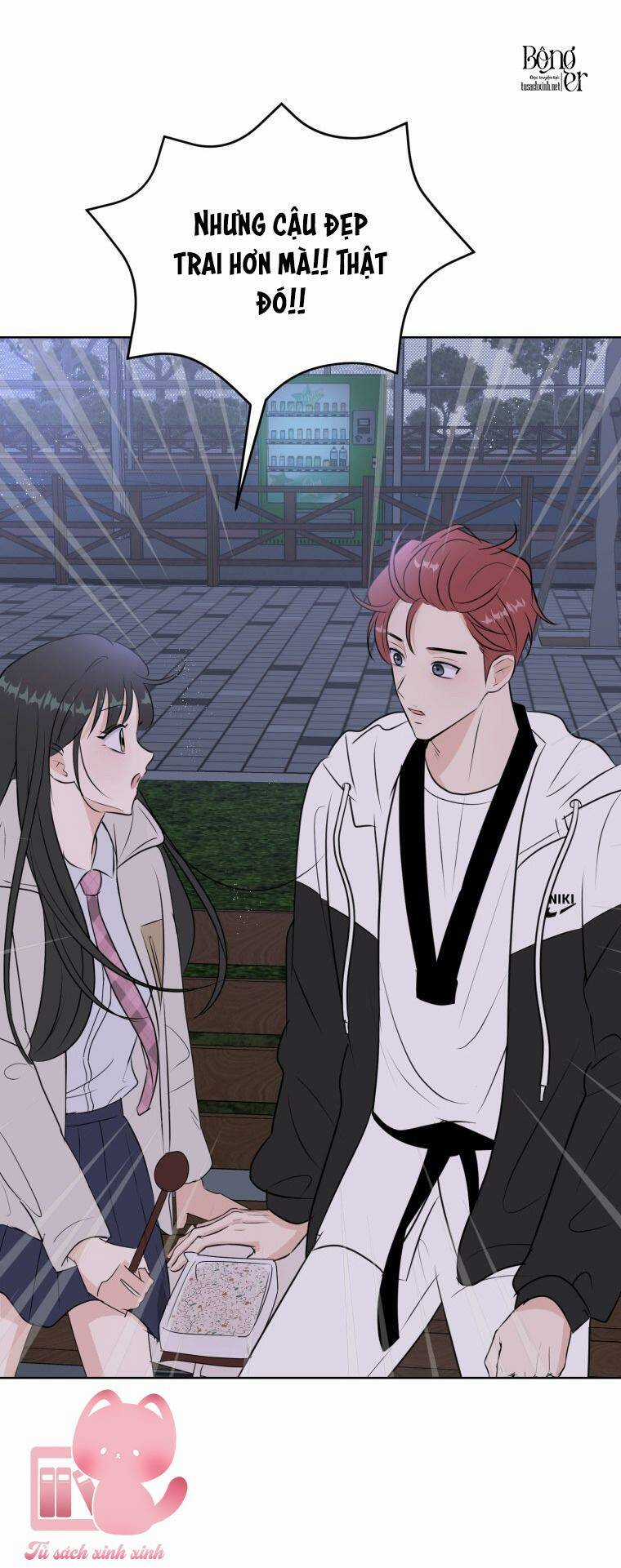 Bí Mật Highteen - Chapter 5 - Trang 25