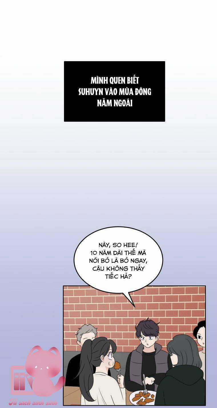 Bí Mật Highteen - Chapter 5 - Trang 31