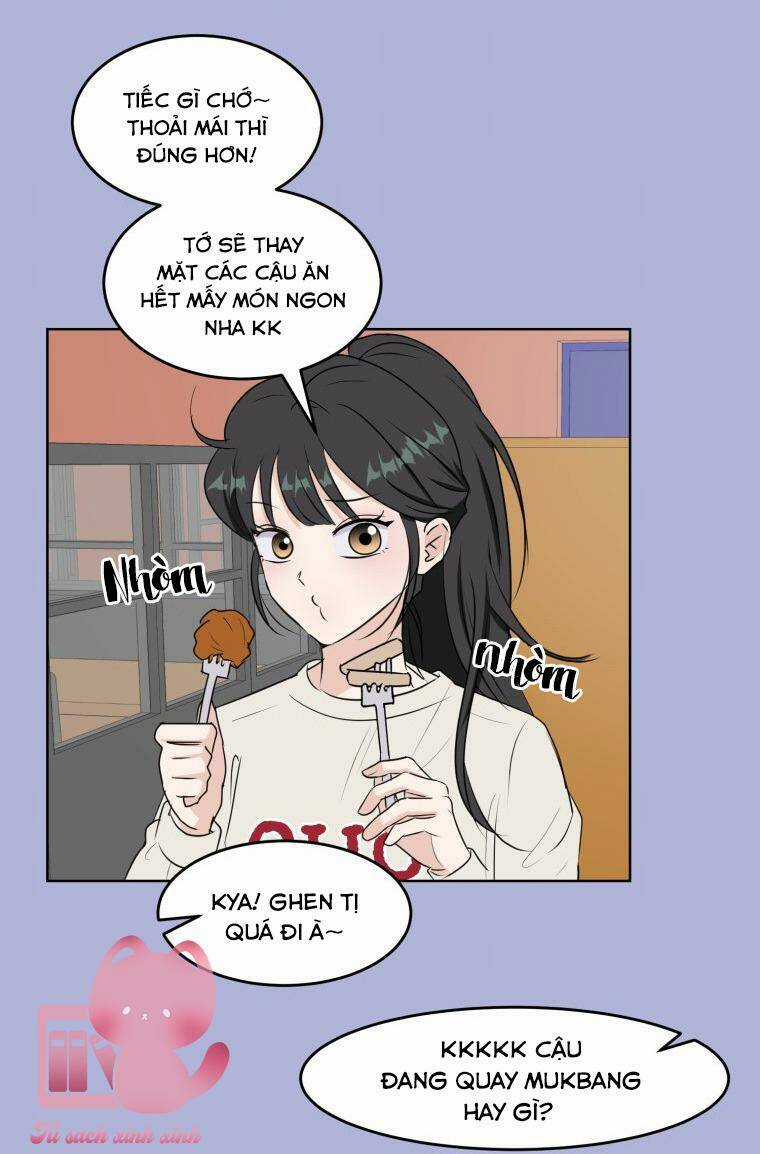 Bí Mật Highteen - Chapter 5 - Trang 32