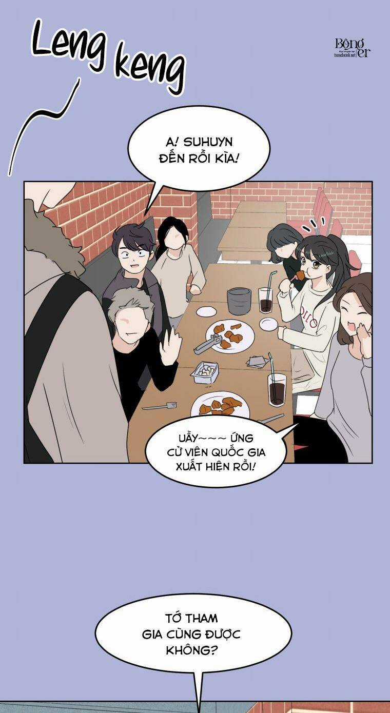 Bí Mật Highteen - Chapter 5 - Trang 33