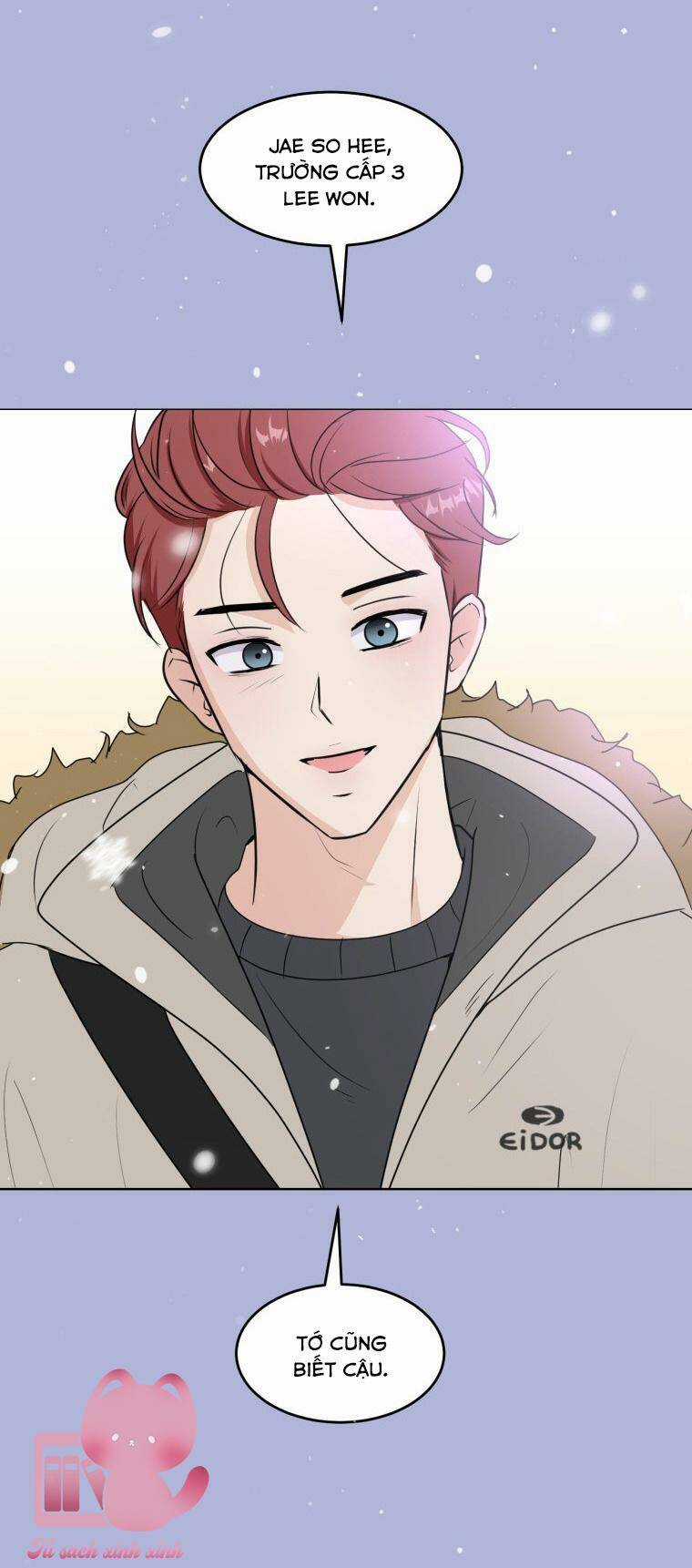 Bí Mật Highteen - Chapter 5 - Trang 40